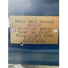 2023 Baker 3674D Band Mill Thin Kerf