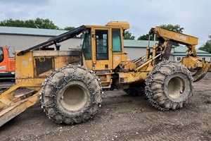1998 John Deere 748GII  Skidder
