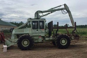 Franklin 170  Forwarder