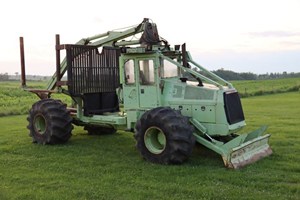 Franklin 170  Forwarder
