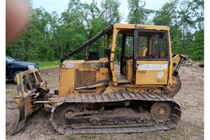 1996 John Deere 450G  Dozer
