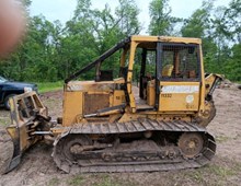 1996 John Deere 450G