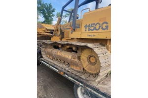 1996 Case 1150G LT  Dozer