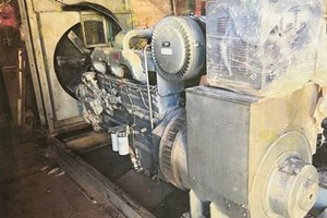 Cummins  GenSet