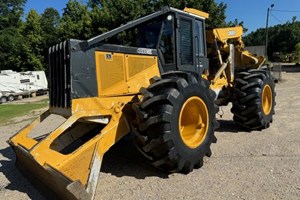 2005 John Deere 648GIII  Skidder