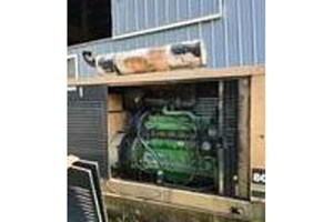 John Deere 80 KW  GenSet