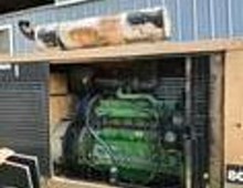 John Deere 80 KW