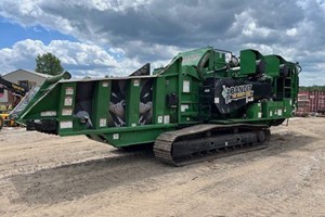 2022 Bandit 4680T  Mobile Wood Grinder