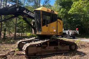 2006 Timberking TK711  Feller Buncher