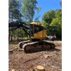 2006 Timberking TK711 Track Feller Buncher