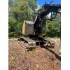 2006 Timberking TK711 Track Feller Buncher