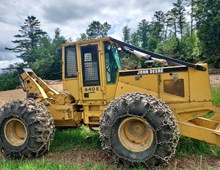1993 John Deere 640E