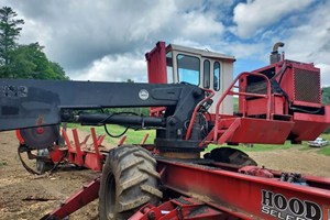 2003 Hood 24000  Log Loader