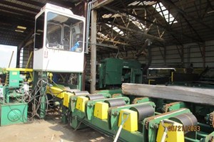 Brewco B1600  Resaw-Band