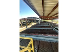 Unknown 12 Bay  Tie Processing