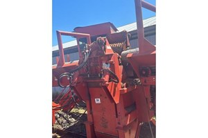 Morbark 640  Debarker