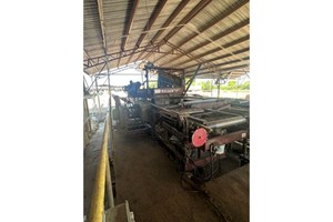 Meadows Mills Trojan 36 x 7  Edger-Gang