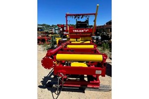Meadows Mills Trojan 36 x 7  Edger-Gang
