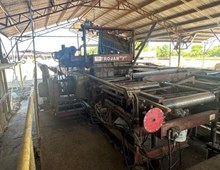 Meadows Mills Trojan 36 x 7