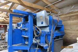 Brewer 8112  Gang Saw