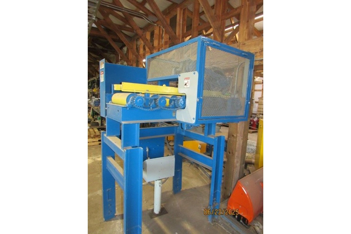 Brewer 8812 Gang Saw For Sale - RAW IMG 7037