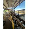 Morgan Tie Chop Saw Tie Processing