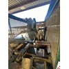Morgan Tie Chop Saw Tie Processing