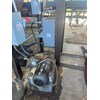 Morgan Tie Chop Saw Tie Processing
