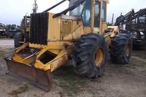 1997 John Deere 548G  Skidder
