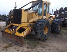 1997 John Deere 548G