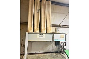 Aireworks FX-10-3500  Dust Collection System