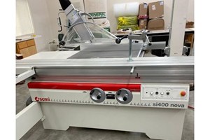 2017 SCM SI 400 NOVA  Panel Saw