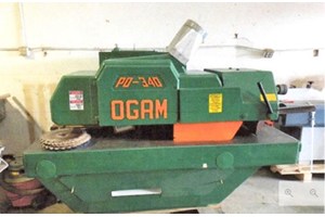 Ogam PO-340  Gang Rip Saw
