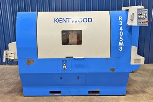 2015 Kentwood R 340S 3M  Gang Rip Saw