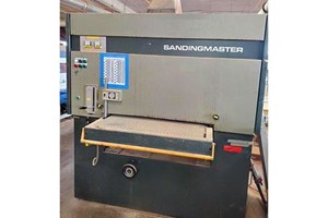 Sandingmaster CSB-2-900  Sander
