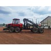 2022 Komatsu XF875-1 Forwarder
