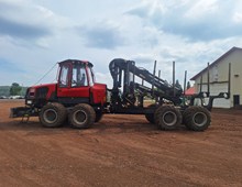 2022 Komatsu XF875-1
