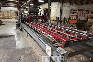 Midwest Automation Pallethawk Skid Nailer  Pallet Nailer and Assembly System