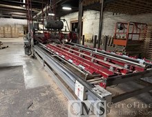 Midwest Automation Pallethawk Skid Nailer