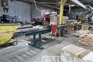 Morgan  Chop Saw