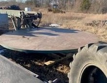 Unknown 10 Turn Table