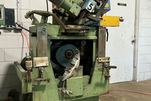 Hanchett Serial number 991-0271  Sharpening Equipment