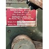 Hanchett Serial number 1260 Sharpening Equipment