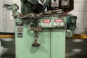 Hanchett Serial number 442  Sharpening Equipment