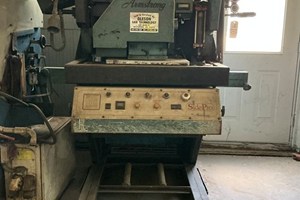 Armstrong  Sharpening Equipment