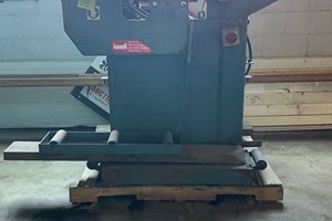 Iseli Serial number 51479  Sharpening Equipment