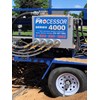 2020 Bells Machine 4000 Firewood Processor