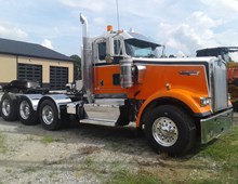 2012 Kenworth W900