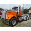 2012 Kenworth W900 SemiTractor Truck