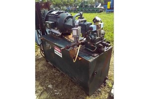Unknown  Hydraulic Power Pack